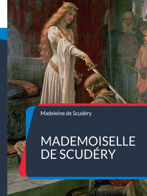 cover image of Mademoiselle de Scudéry